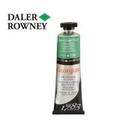 Daler Rowney Georian Oil Emerald Green Hue 38 ml