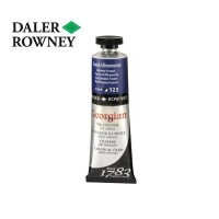 Daler Rowney Georian Oil French Ultramarine 38 ml