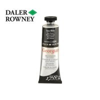 Daler Rowney Georian Oil Ivory Black 38 ml