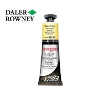 Daler Rowney Georian Oil Naples Yellow 38 ml