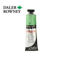 Daler Rowney Georian Oil Permanent Green Light 38 ml