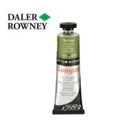 Daler Rowney Georian Oil Sap Green 38 ml