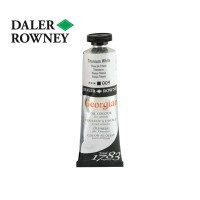 Daler Rowney Georian Oil Titanium White 38 ml
