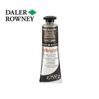 Daler Rowney Georian Oil Vandyke Brown Hue 38 ml