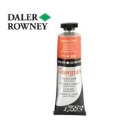 Daler Rowney Georian Oil Vermilion Hue 38 ml