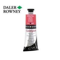 Daler Rowney Georian Oil Brilliant Rose 38 ml
