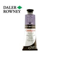 Daler Rowney Georian Oil Violet Grey 38 ml