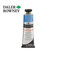 Daler Rowney Georian Oil Coeruleum Hue 38 ml