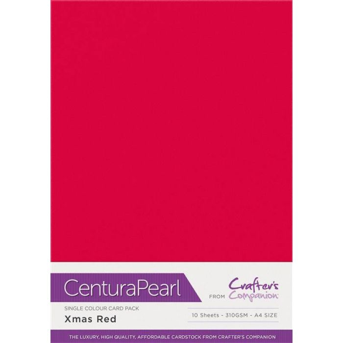 Centura Pearl Xmas Red