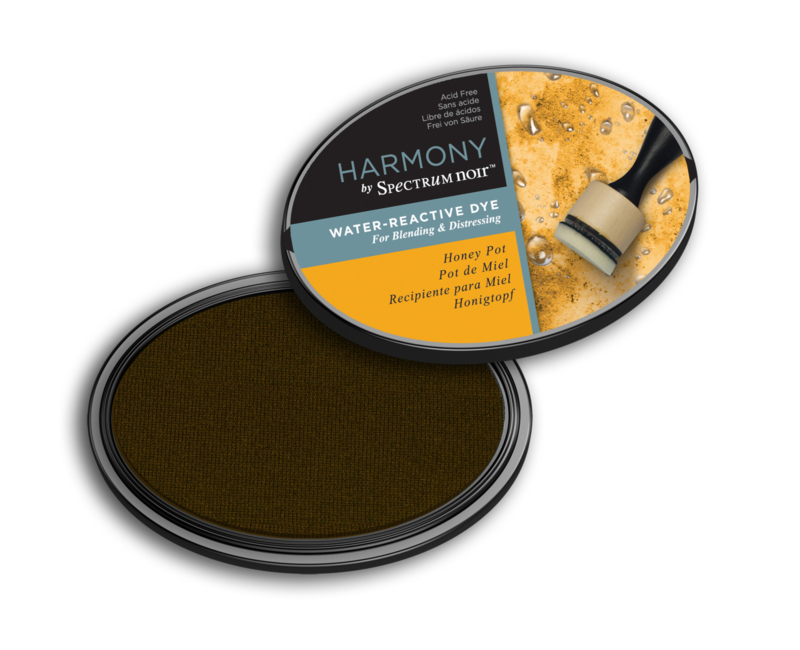 Inktkussen ? Harmony Water Reactive ? Honey Pot