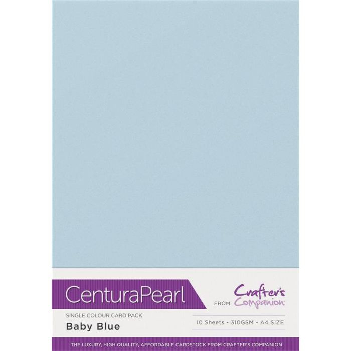 Centura Pearl Baby Blue