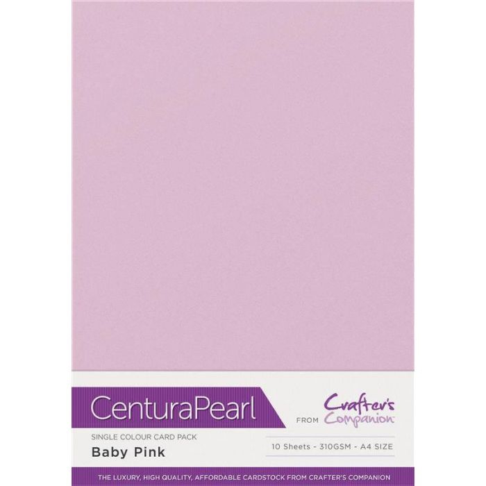 Centura Pearl Baby Pink