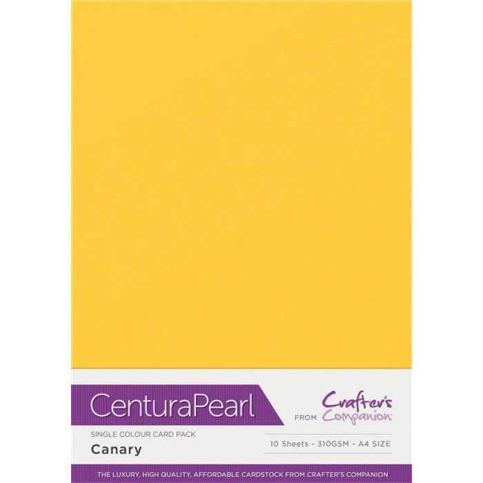 Centura Pearl Canary