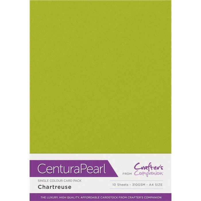 Centura Pearl Chartreuse