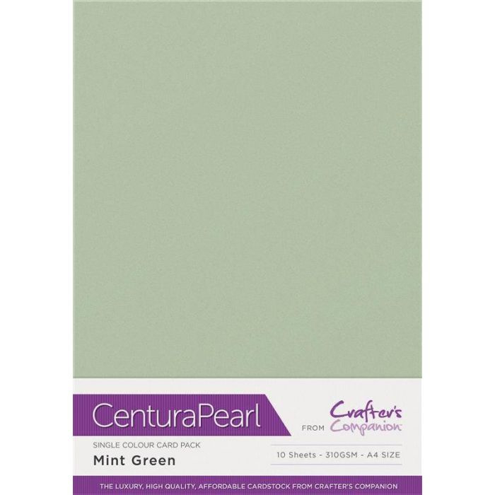 Centura Pearl Mint Green