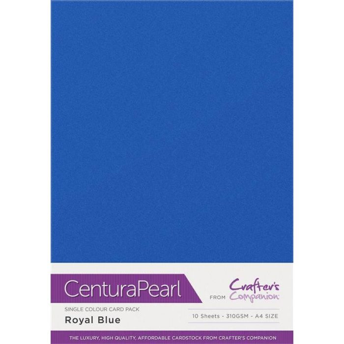 Centura Pearl Royal Blue
