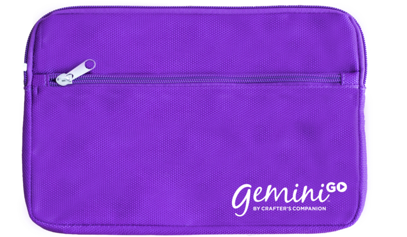Gemini Accessoires - Opbergtas Gemini GO platen