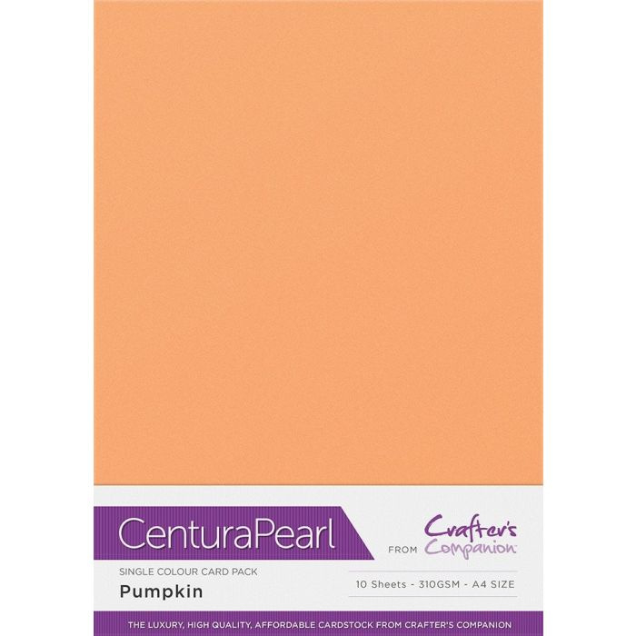 Centura Pearl Pumpkin