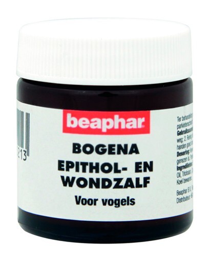 BEAPHAR EPITHOL- EN WONDZALF 25 GR