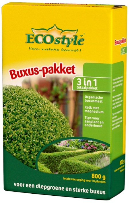 Ecostyle buxes pakket