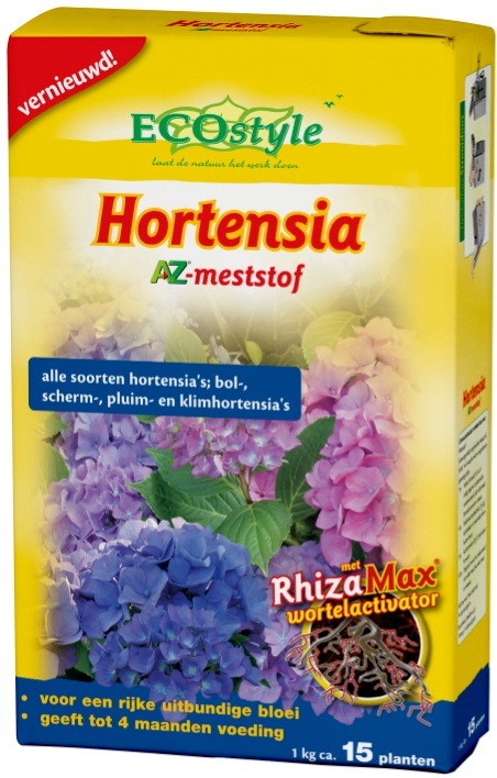 Ecostyle hortensia-az