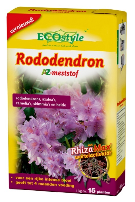 Ecostyle rododendron-az