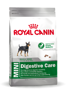 ROYAL CANIN MINI (SENSIBLE) DIGESTIVE CARE 2 KG