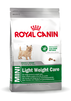 ROYAL CANIN MINI LIGHT WEIGHT CARE 2 KG