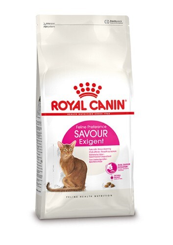 ROYAL CANIN SAVOUR EXIGENT 2 KG