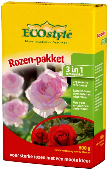 Ecostyle Rozen-pakket