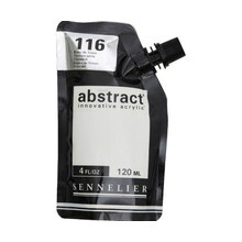 Sennelier Abstract Acrylverf Mars Black 120 ml