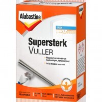 Alabastine supersterk vuller wit 1kg