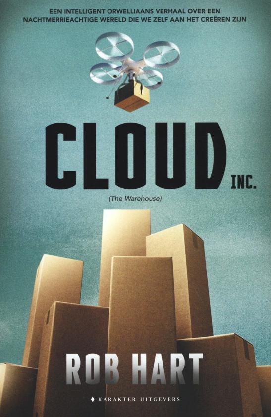 Cloud inc. (The Warehouse)