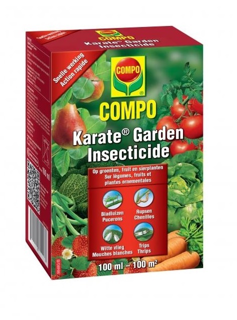 COMPO KARATE CONCENTRAAT 100 ML