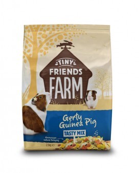 TFF Gerty Guinea Pig tasty mix 5 kg