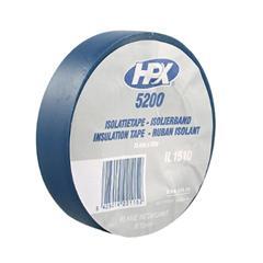 HPX Isolatietape blauw 15mm x 10m
