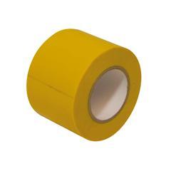 HPX Isolatietape geel 50mm x 20m