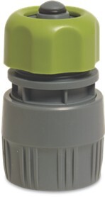 Hydro-Fit slangstuk waterstop 12mm (1/2")