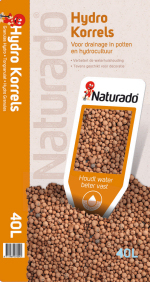 Naturado Hydrokorrels 10-16 mm