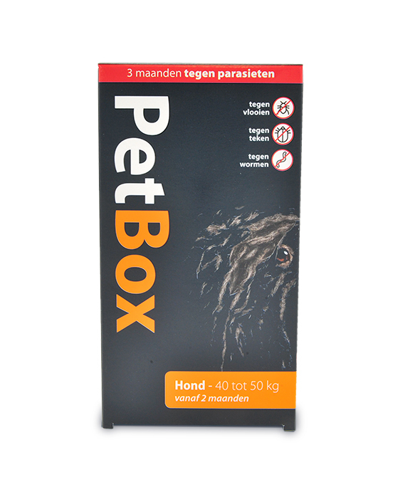 PETBOX HOND 40-50 KG