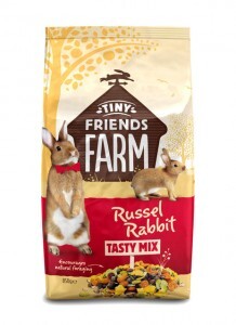 TFF Russel Rabbit tasty mix (original) 850 gram