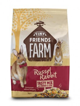 TFF Russel Rabbit tasty mix (original) 5 kg
