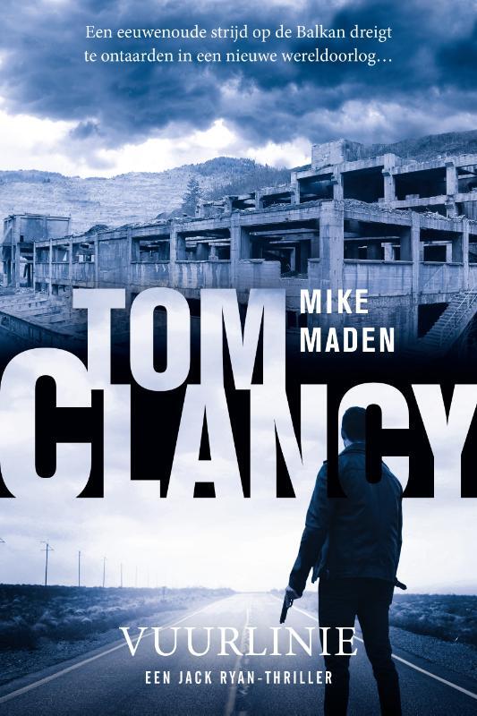 Tom Clancy Vuurlinie