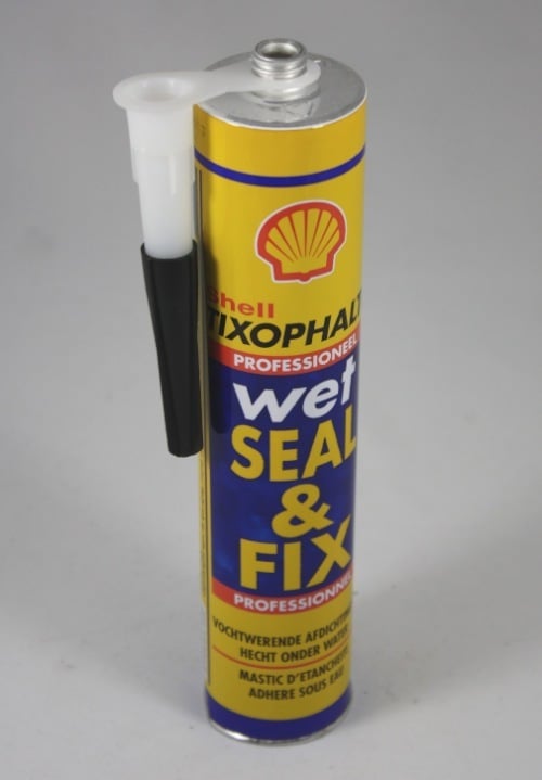 Shell Tixophalte kit