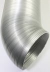 Flexibele aluminium buis binnendiameter 150mm voor ventilatie