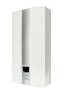 POW-LCD Multi doorstroomverwarmer, tapwater (na)verwarming voor o.a. zonneboilers