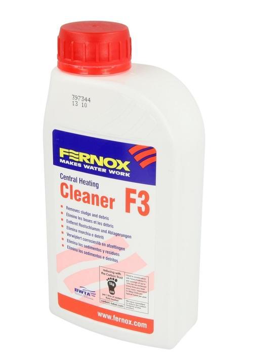 Fernox F3 CV Cleaner 500ml