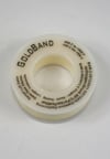 Golden Band schroefdraad-tape voor vrijwel ieder medium tot 260 graden