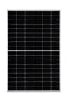 JA Solar zonnepaneel mono half-cell, Percium 425Wp, 1762x1134x30mm, zwart frame, wit laminaat