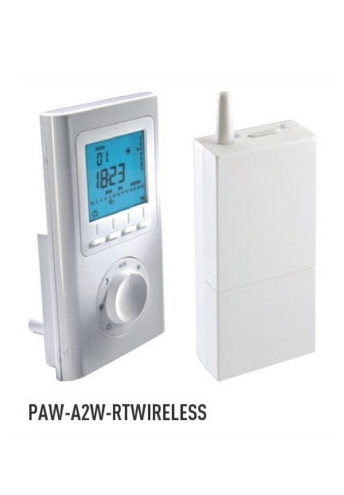 Panasonic PAW-A2W-RTWIRELESS draadloze ruimte thermostaat